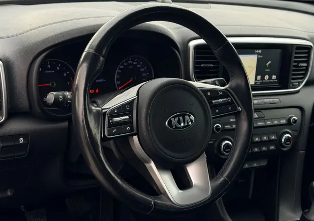 KIA Sportage 1.6 GDI L 2WD