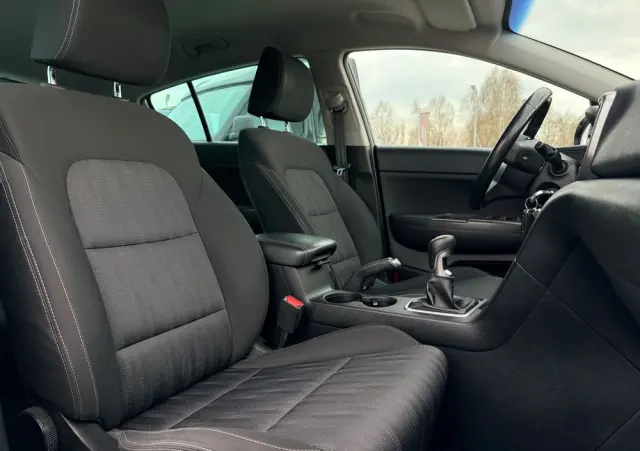 KIA Sportage 1.6 GDI L 2WD