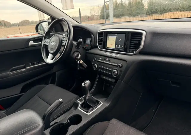 KIA Sportage 1.6 GDI L 2WD