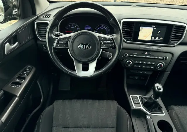 KIA Sportage 1.6 GDI L 2WD