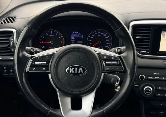 KIA Sportage 1.6 GDI L 2WD