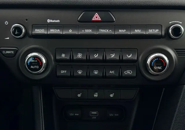 KIA Sportage 1.6 GDI L 2WD