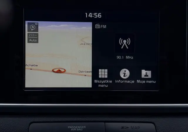 KIA Sportage 1.6 GDI L 2WD