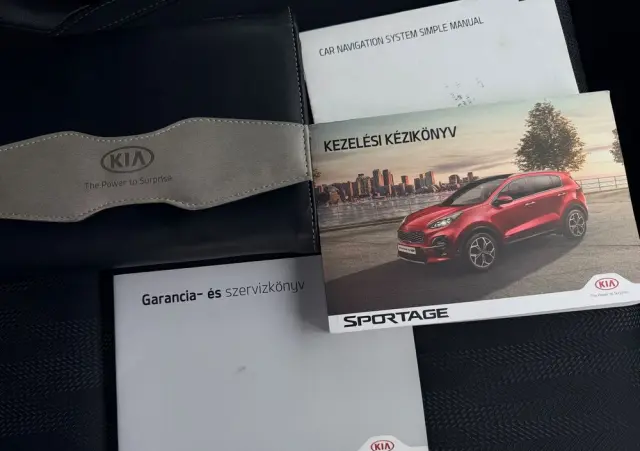 KIA Sportage 1.6 GDI L 2WD