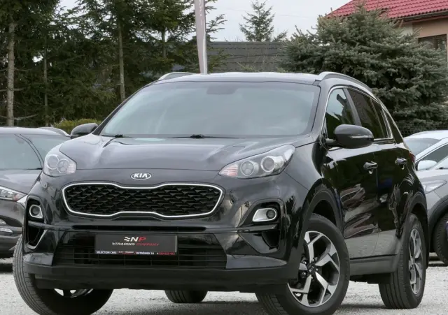 KIA Sportage 1.6 GDI L 2WD