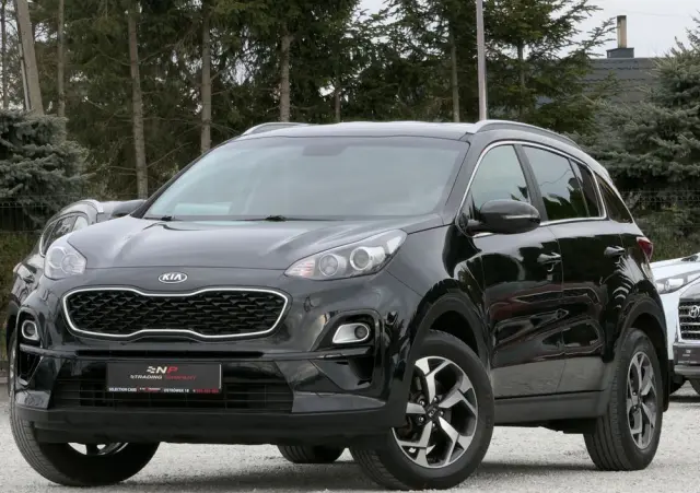 KIA Sportage 1.6 GDI L 2WD