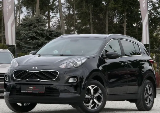 KIA Sportage 1.6 GDI L 2WD