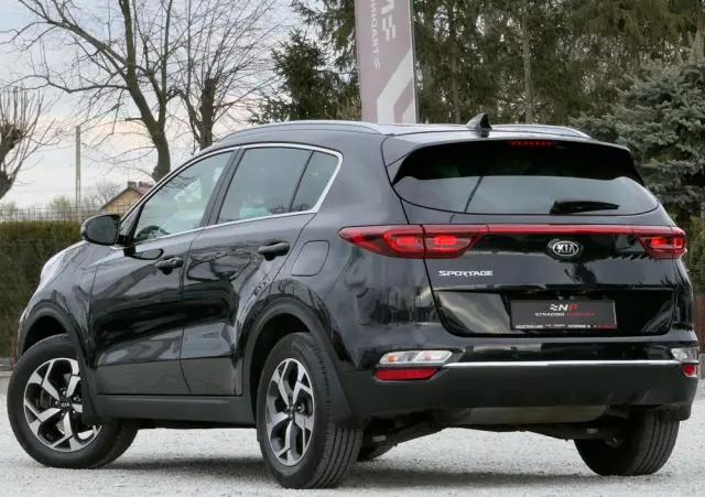 KIA Sportage 1.6 GDI L 2WD