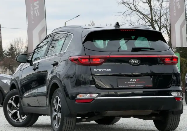 KIA Sportage 1.6 GDI L 2WD
