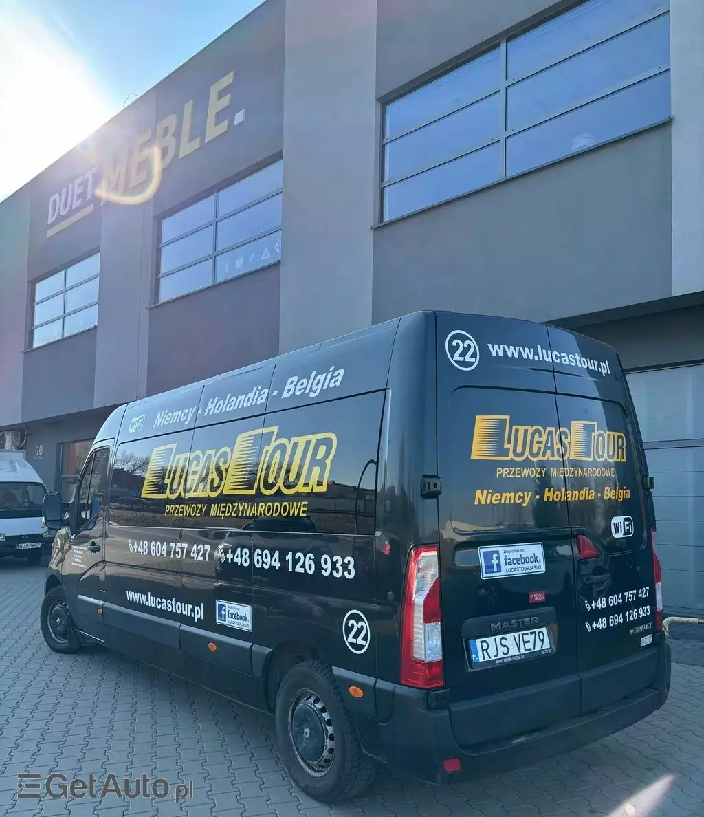 RENAULT Master 