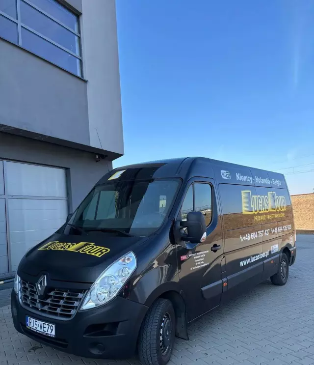 RENAULT Master 
