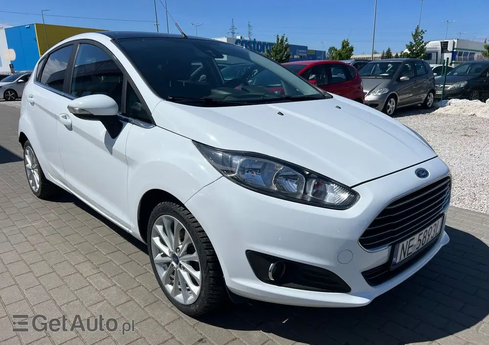 FORD Fiesta 1.0 EcoBoost Gold X
