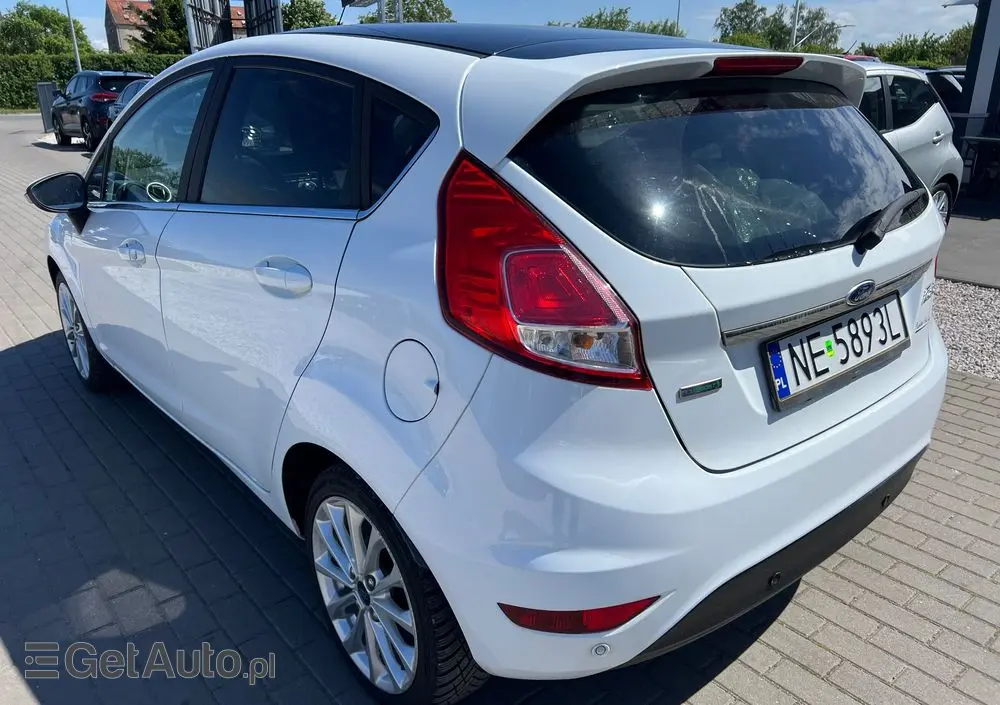 FORD Fiesta 1.0 EcoBoost Gold X