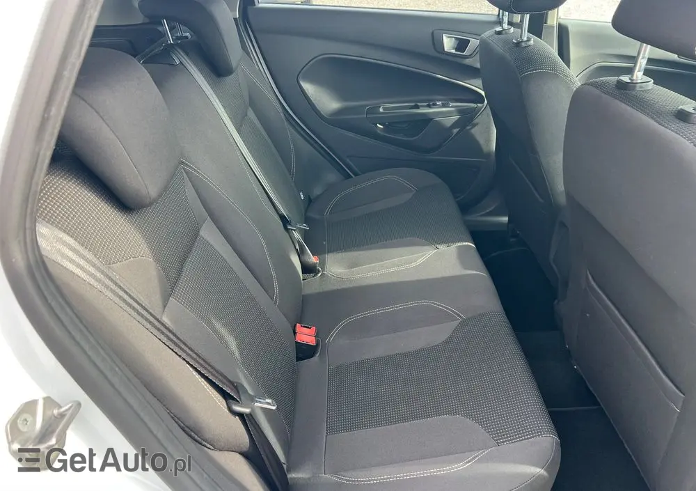 FORD Fiesta 1.0 EcoBoost Gold X