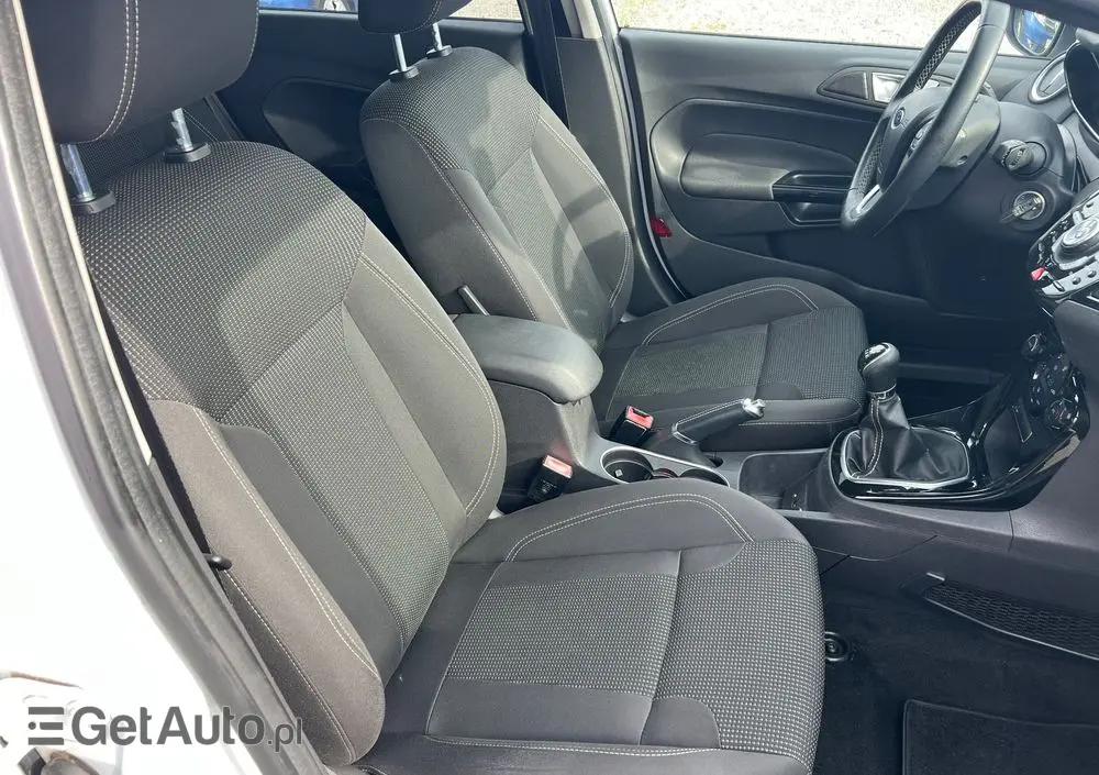 FORD Fiesta 1.0 EcoBoost Gold X