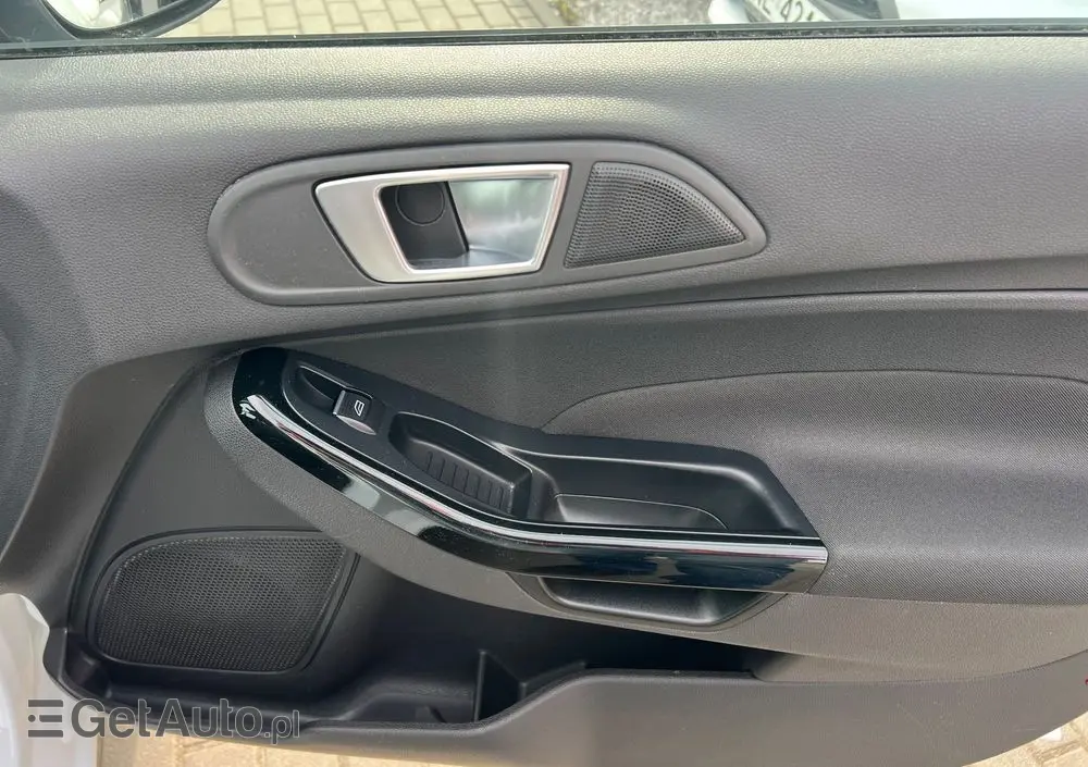 FORD Fiesta 1.0 EcoBoost Gold X