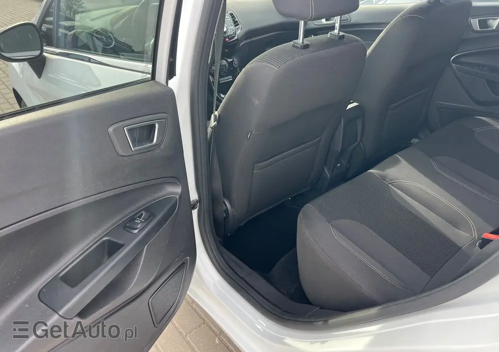 FORD Fiesta 1.0 EcoBoost Gold X