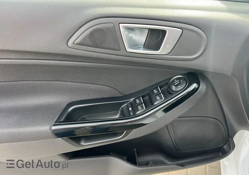 FORD Fiesta 1.0 EcoBoost Gold X