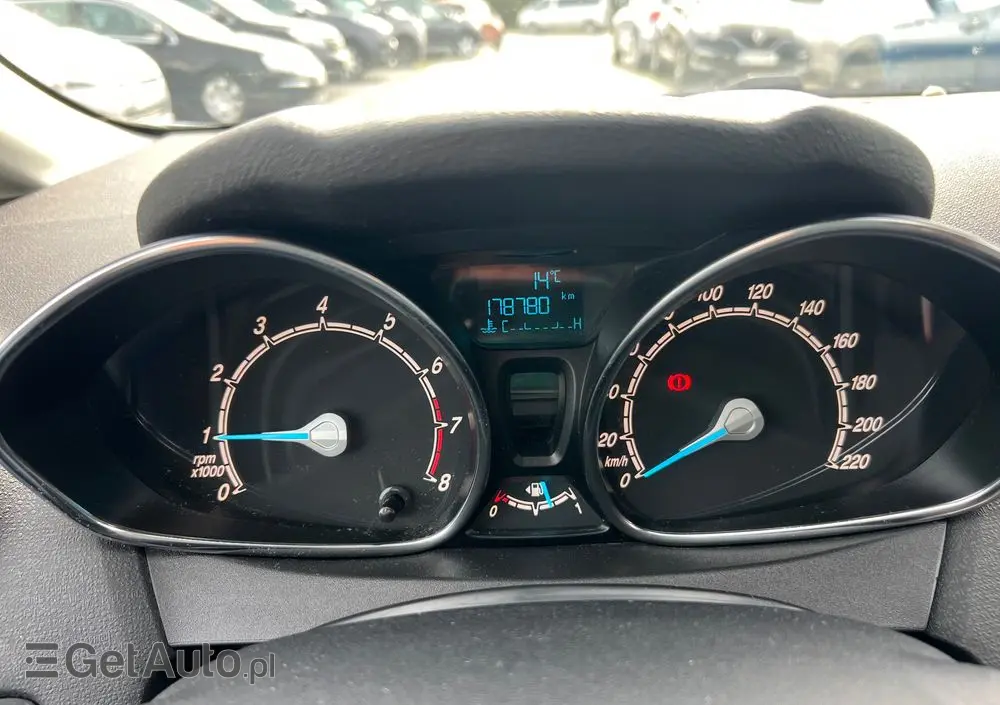 FORD Fiesta 1.0 EcoBoost Gold X