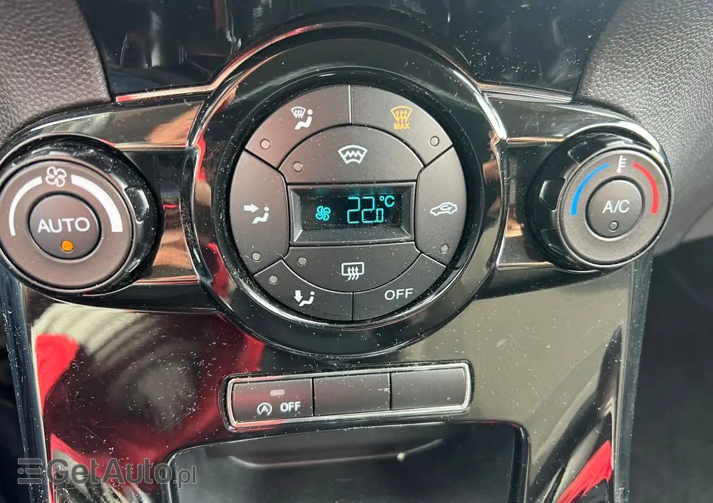 FORD Fiesta 1.0 EcoBoost Gold X