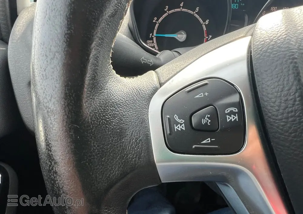 FORD Fiesta 1.0 EcoBoost Gold X