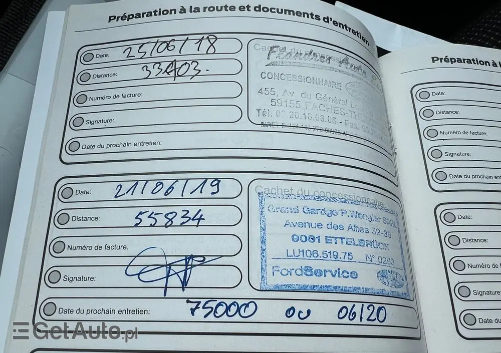 FORD Fiesta 1.0 EcoBoost Gold X