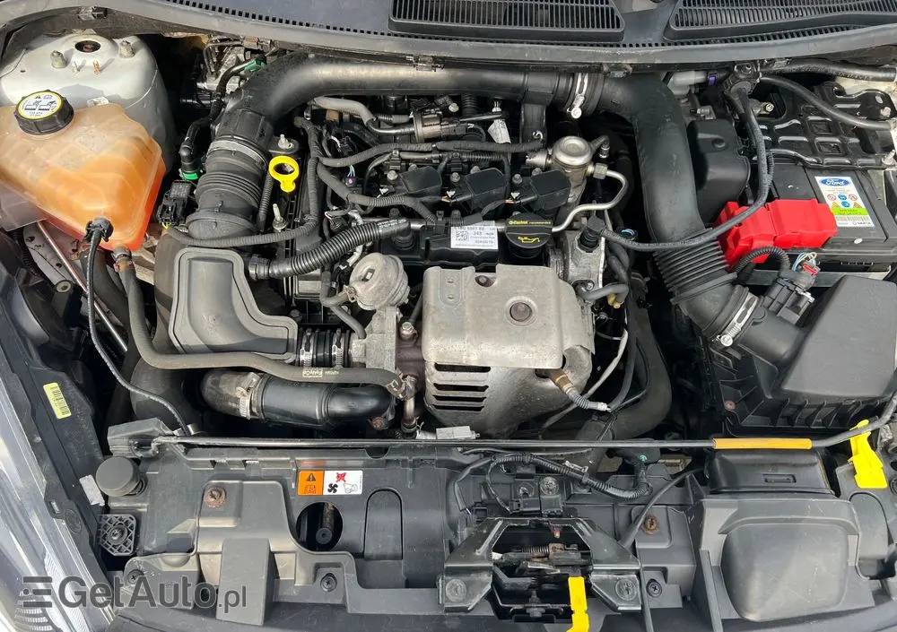 FORD Fiesta 1.0 EcoBoost Gold X