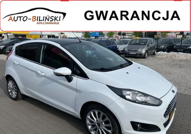 FORD Fiesta 1.0 EcoBoost Gold X