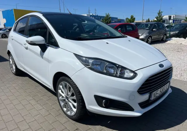 FORD Fiesta 1.0 EcoBoost Gold X