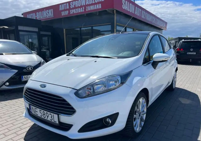 FORD Fiesta 1.0 EcoBoost Gold X