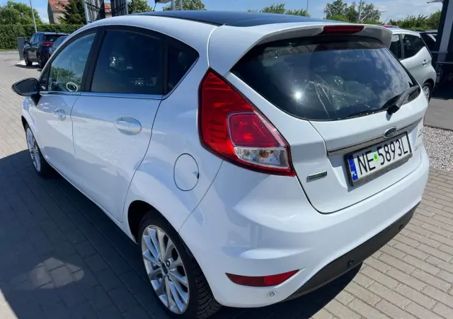 FORD Fiesta 1.0 EcoBoost Gold X