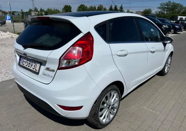 FORD Fiesta 1.0 EcoBoost Gold X