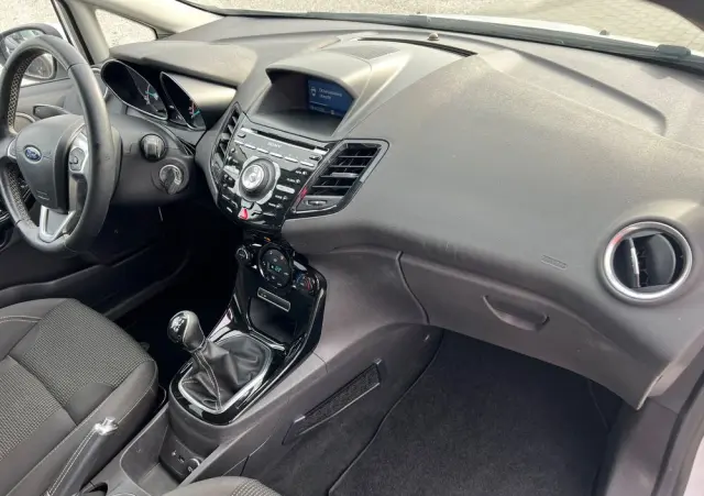 FORD Fiesta 1.0 EcoBoost Gold X