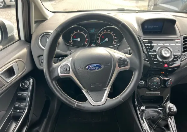 FORD Fiesta 1.0 EcoBoost Gold X