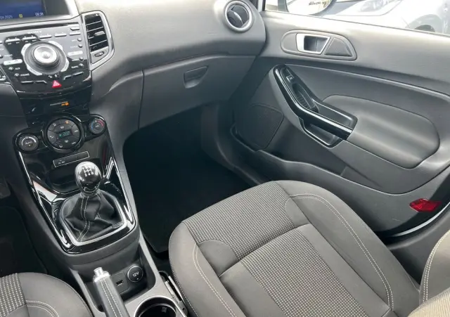 FORD Fiesta 1.0 EcoBoost Gold X