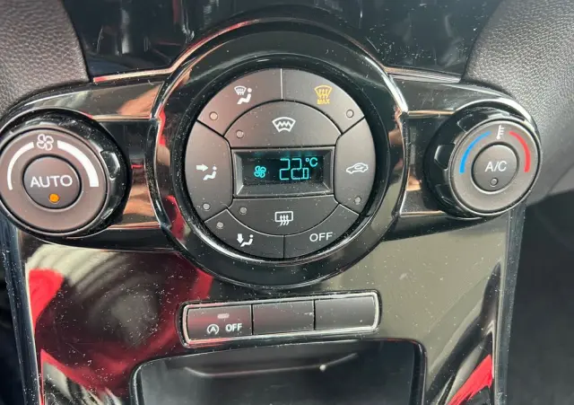 FORD Fiesta 1.0 EcoBoost Gold X