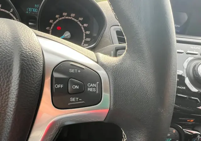 FORD Fiesta 1.0 EcoBoost Gold X