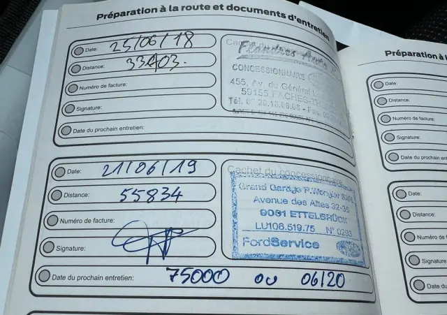 FORD Fiesta 1.0 EcoBoost Gold X