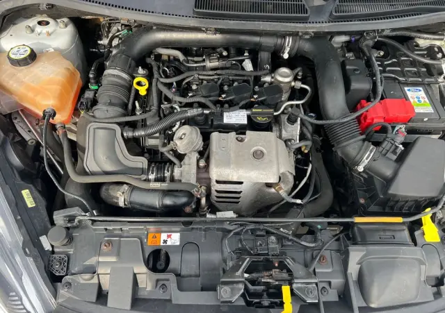 FORD Fiesta 1.0 EcoBoost Gold X