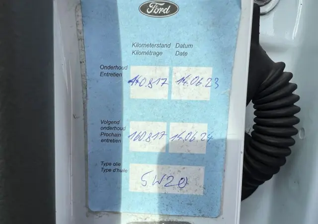 FORD Fiesta 1.0 EcoBoost Gold X