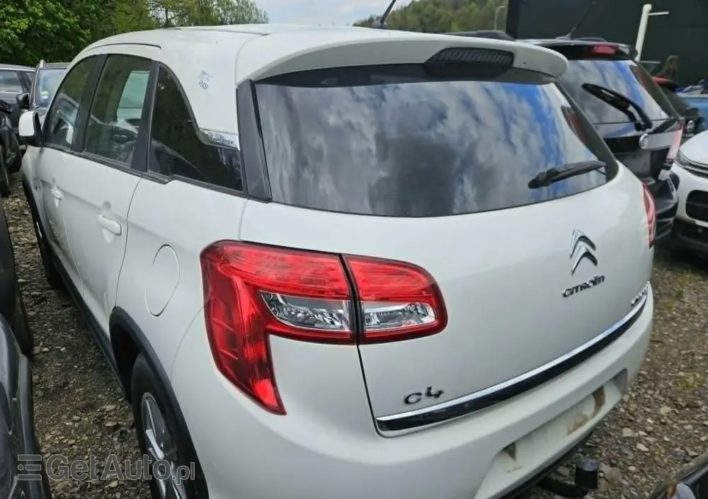 CITROËN C4 Aircross 1.6 Stop & Start 2WD Selection