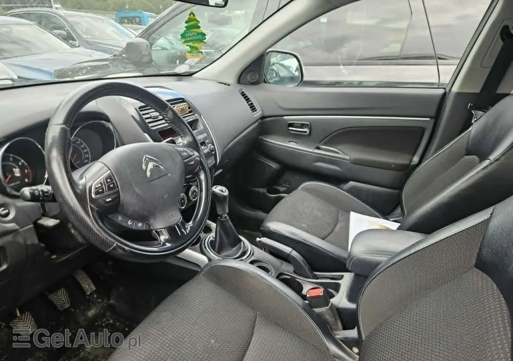 CITROËN C4 Aircross 1.6 Stop & Start 2WD Selection