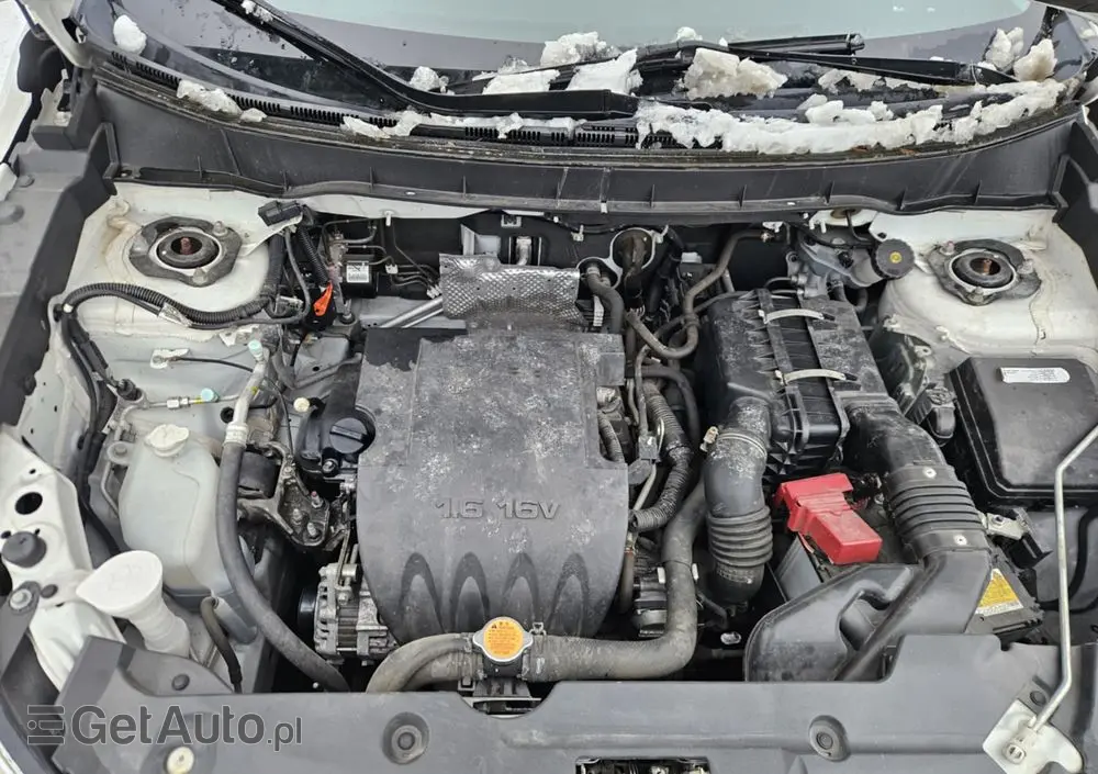 CITROËN C4 Aircross 1.6 Stop & Start 2WD Selection