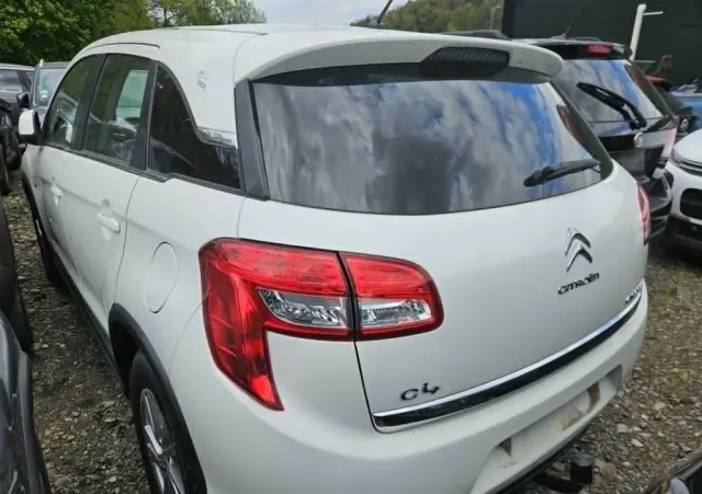 CITROËN C4 Aircross 1.6 Stop & Start 2WD Selection