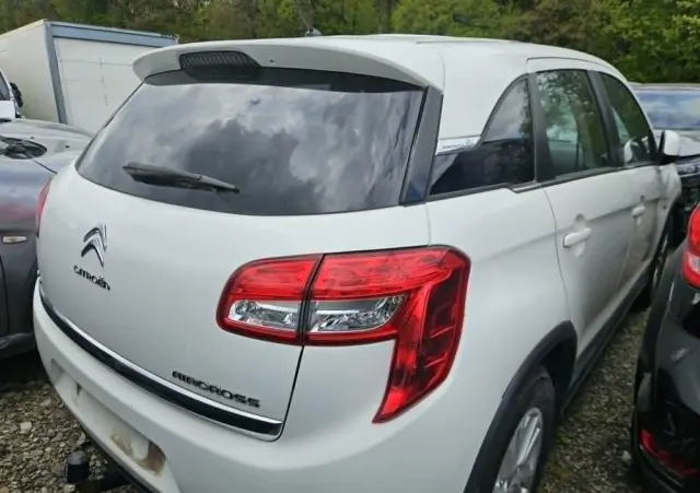 CITROËN C4 Aircross 1.6 Stop & Start 2WD Selection