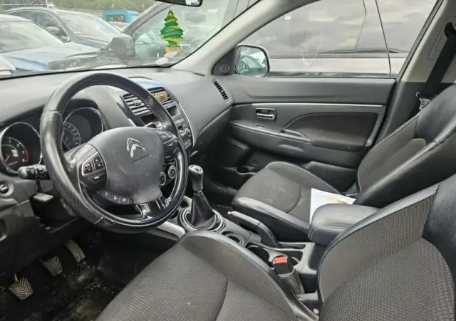 CITROËN C4 Aircross 1.6 Stop & Start 2WD Selection