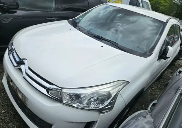 CITROËN C4 Aircross 1.6 Stop & Start 2WD Selection