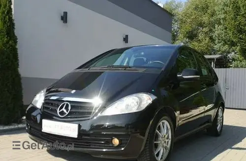 MERCEDES-BENZ Klasa A 