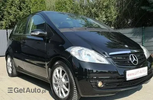 MERCEDES-BENZ Klasa A 