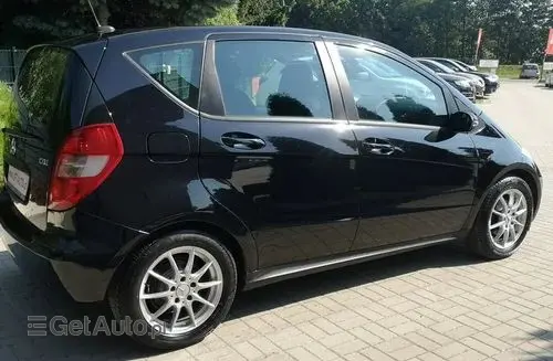 MERCEDES-BENZ Klasa A 